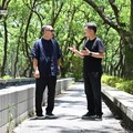 呂政隆與周夢龍歷時20年的建築對話 仁愛路上的造夢者—獻給城市的一棟靜謐之作