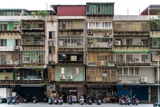 自主都更補助第一桶金580萬 中央明年有望加碼獎勵