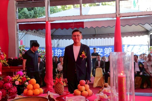 嘉潤一御上梁典禮登場 以創新工法與城市美學打造都會新地標