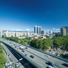 中山核心『達欣文和苑』建築美學經典再現