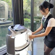 AI機器人進軍房市 政策推動智慧住宅成建商新戰場