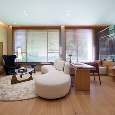 國泰建設、三井工程雙強聯手 打造「國泰.悠然」打造建築新地標