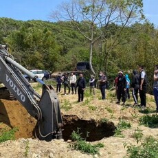 全台土方失控1／10層假山、社宅地挖出垃圾 黑鏈橫掃北中南