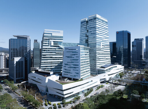 享譽全球挪威Snøhetta南港首發,大陸建設高端精品宅「衡岄」轟動迴響