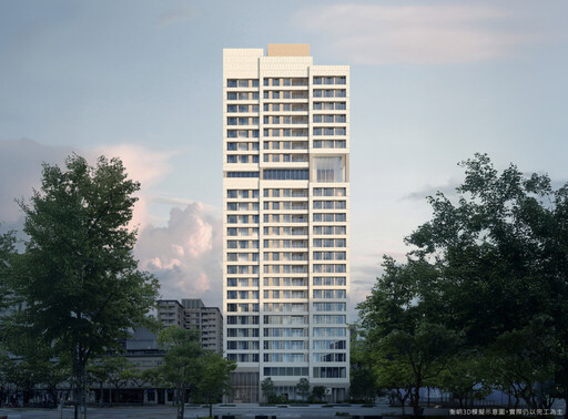 享譽全球挪威Snøhetta南港首發,大陸建設高端精品宅「衡岄」轟動迴響