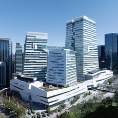 享譽全球挪威Snøhetta南港首發，大陸建設高端精品宅「衡岄」轟動迴響