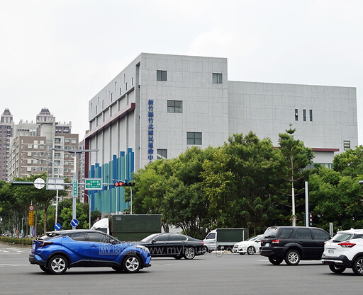 房市降溫之際 物流地產逆風突起