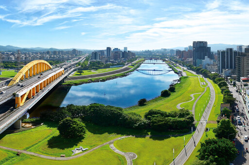 台北市水岸住宅再一耀眼新星 億安建設高質感作品沐景成青