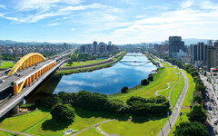 台北市水岸住宅再一耀眼新星 億安建設高質感作品沐景成青