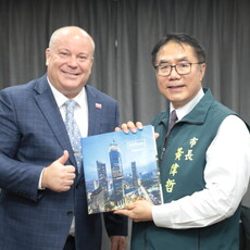 福泰攜希爾頓Signia品牌進駐台南 原址全面翻修