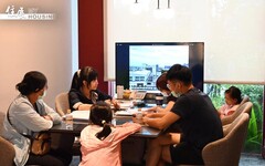 預售市場急凍 高開工、低成交恐推升今年餘屋量