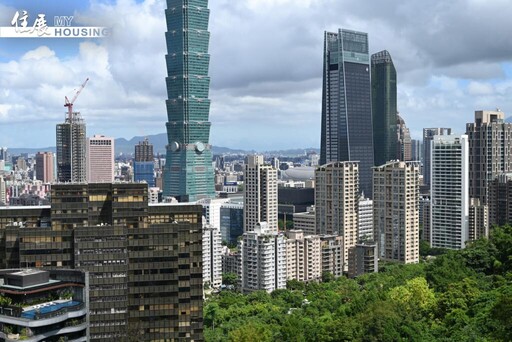 交易量腰斬、總價跌1成 北市豪宅「縮坪」成新趨勢