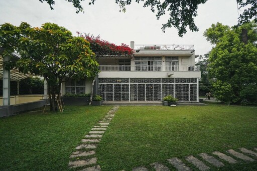 雨衣大王老宅變身！開箱台中豪宅一哥最新力作