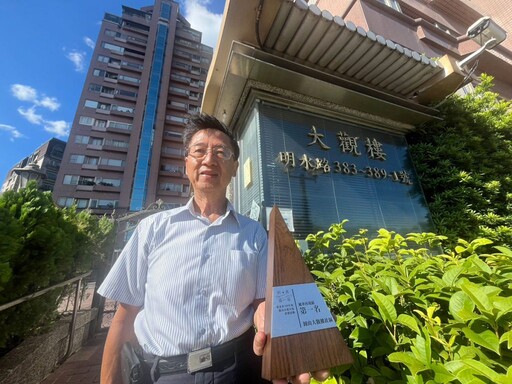 一盤散沙到有序社區 老屋翻轉的自救之路,關鍵三把鑰匙