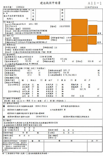 「建築執照」與「使用執照」是什麼？新手買房必懂的關鍵文件