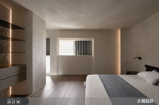簡約不簡單的JAPANDI風樓中樓！80坪老屋翻新，讓新生活依然留有過往溫度