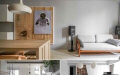 4招設計技巧，陪你一一破解小宅內「最難收納」的居家空間！