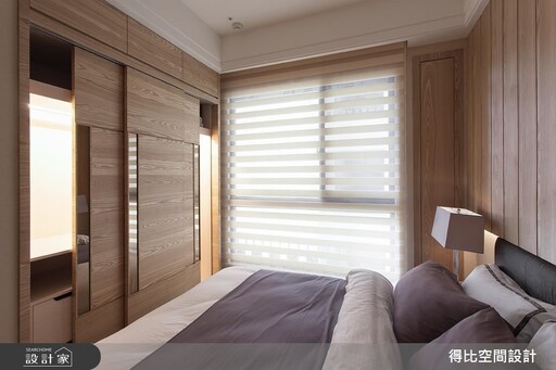 三房兩廳以木質為題的南洋渡假風，28坪新成屋讓身心都能極致放鬆！