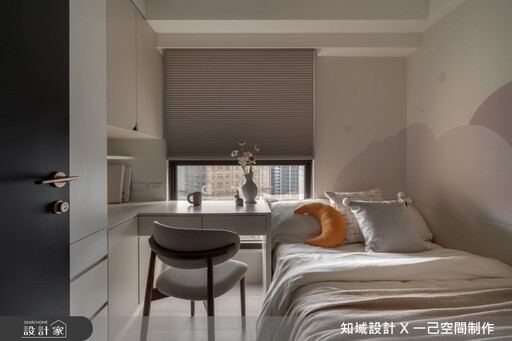 探尋心靈靜謐之境!寧靜低彩度的混搭宅,沉浸在微光交融的療癒時刻!