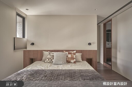 20坪中古屋蛻變!用溫潤奶油色,打造浪漫日式小美宅~
