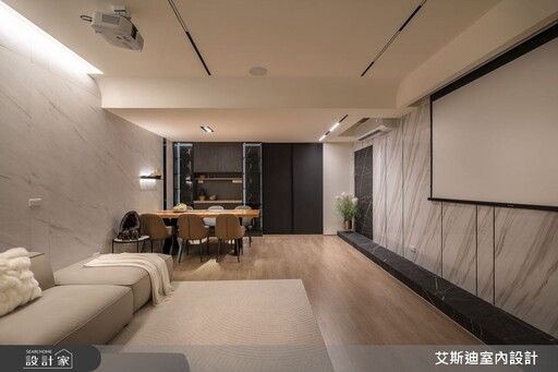 在家也能讓孩子自在放電!桃園中壢老透天翻新,化身一家七口的遊戲天堂