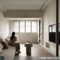 16坪老宅翻新記！重整格局，構築人貓共處+優雅輕盈的單身日常