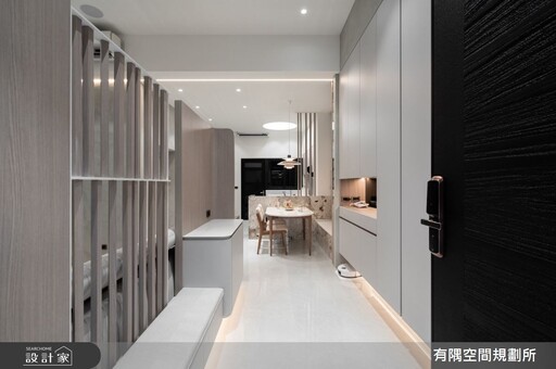 資深球迷的夢幻基地!現代透天宅融入視聽間、大書房,甚至還有專業健身房!