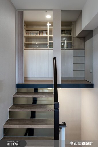 家的極致氛圍,開創住宅新風貌,榮獲2024 French Design Award Gold Winner