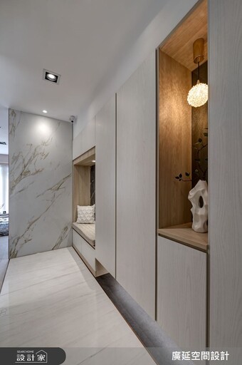 家的極致氛圍,開創住宅新風貌,榮獲2024 French Design Award Gold Winner