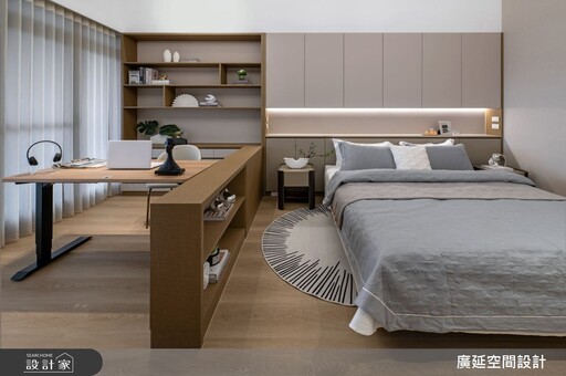 家的極致氛圍,開創住宅新風貌,榮獲2024 French Design Award Gold Winner