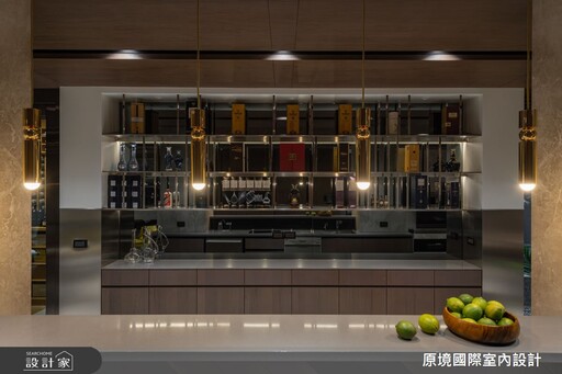 222坪自地自建透天別墅以自然為題,譜寫一家四口的靜奢日常