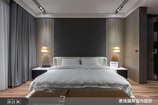 222坪自地自建透天別墅以自然為題,譜寫一家四口的靜奢日常