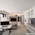 系統板材玩出裝修新高度！窗邊臥榻結合特色收納、備餐櫃與廚具完美整合，連小房間也能發揮絕佳坪效