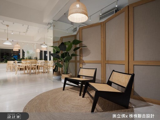 探尋自然本味!時尚創意蔬食餐廳,佐入清爽日式無印風!