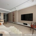 首購預售屋！23坪奶茶色自然風格質感宅，新婚夫妻的暖調溫馨日常