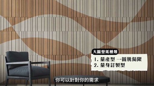 壁紙挑選大哉問!15個QA精選問答,打造高質感的居家空間