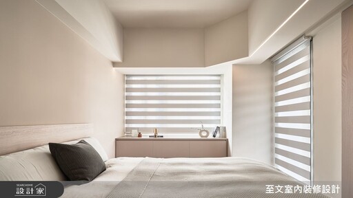 串連生活的溫度,29坪北歐風共享空間美學