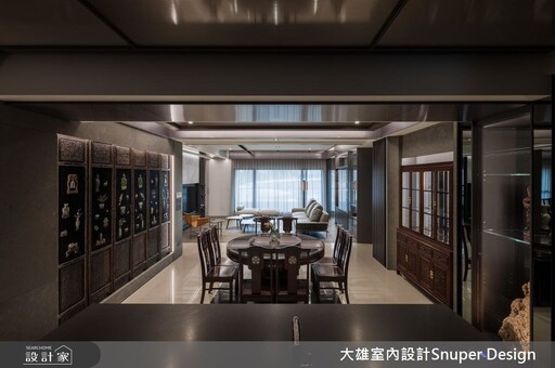 融鑄時光記憶!穿行虛實之間,創造跨越時空的美學對話!