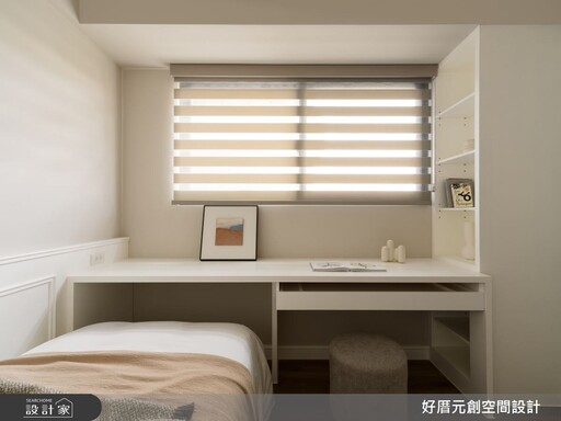 3個設計巧思分享!開箱旅居海外屋主,返台後的美式退休新家