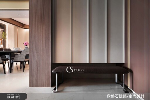 低調設計也能盡顯奢華！台中寶輝sky tower 預售屋演繹現代豪宅的品味格調