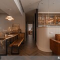 格局重塑x材質美學x珍藏老件，26坪新成屋構築匠人精神的摩登復古風格