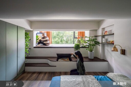 【老屋翻新3選】從歲月痕跡到理想生活:為中小宅注入新靈魂,打造專屬完美風格