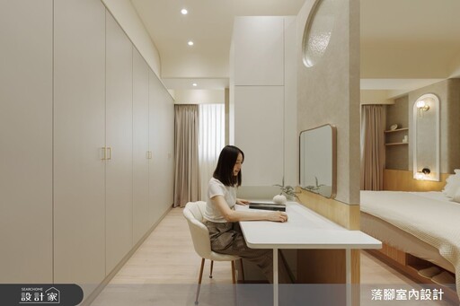 夢想家從這開始!別再將就老屋格局,看設計師如何讓中古透天重獲新生!
