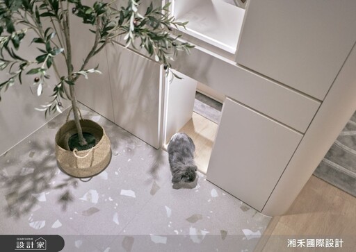 療癒系設計指南|從中古老屋變身時尚寵物宅 網紅女神的混搭風格生活