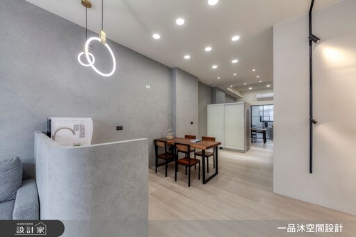 清新又療癒的設計基地!走進竹北系統家具門市,探索空間的夢想藍圖!