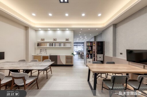 清新又療癒的設計基地!走進竹北系統家具門市,探索空間的夢想藍圖!