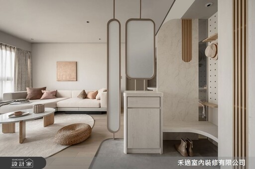 「分散式收納」讓空間變更大! 4 大收納設計重點,讓居家坪效最大化!