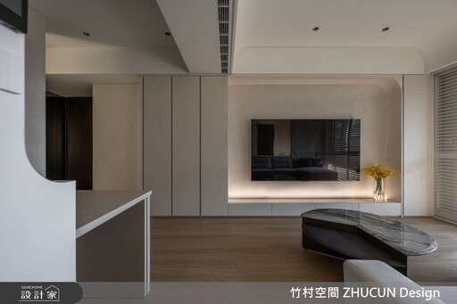 高雄頂客夫妻的23坪療癒宅開箱!加裝「全熱交換」、「吊隱式空調」與「全室除溼系統」也能不壓縮屋高