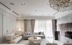 開箱天秤座屋主的夢想家!新北市毛胚屋根據生活細節規畫，打造專屬精緻時尚宅