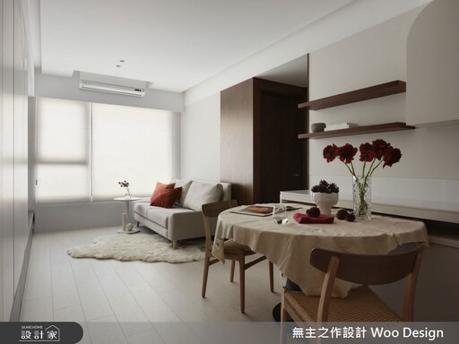 房間多就比較好?擺脫預售屋格局陷阱,20坪下小坪數住宅格局規劃,兩房比三房更好住!
